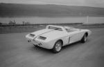 Ford Mustang Roadster Concept Car 1962 года